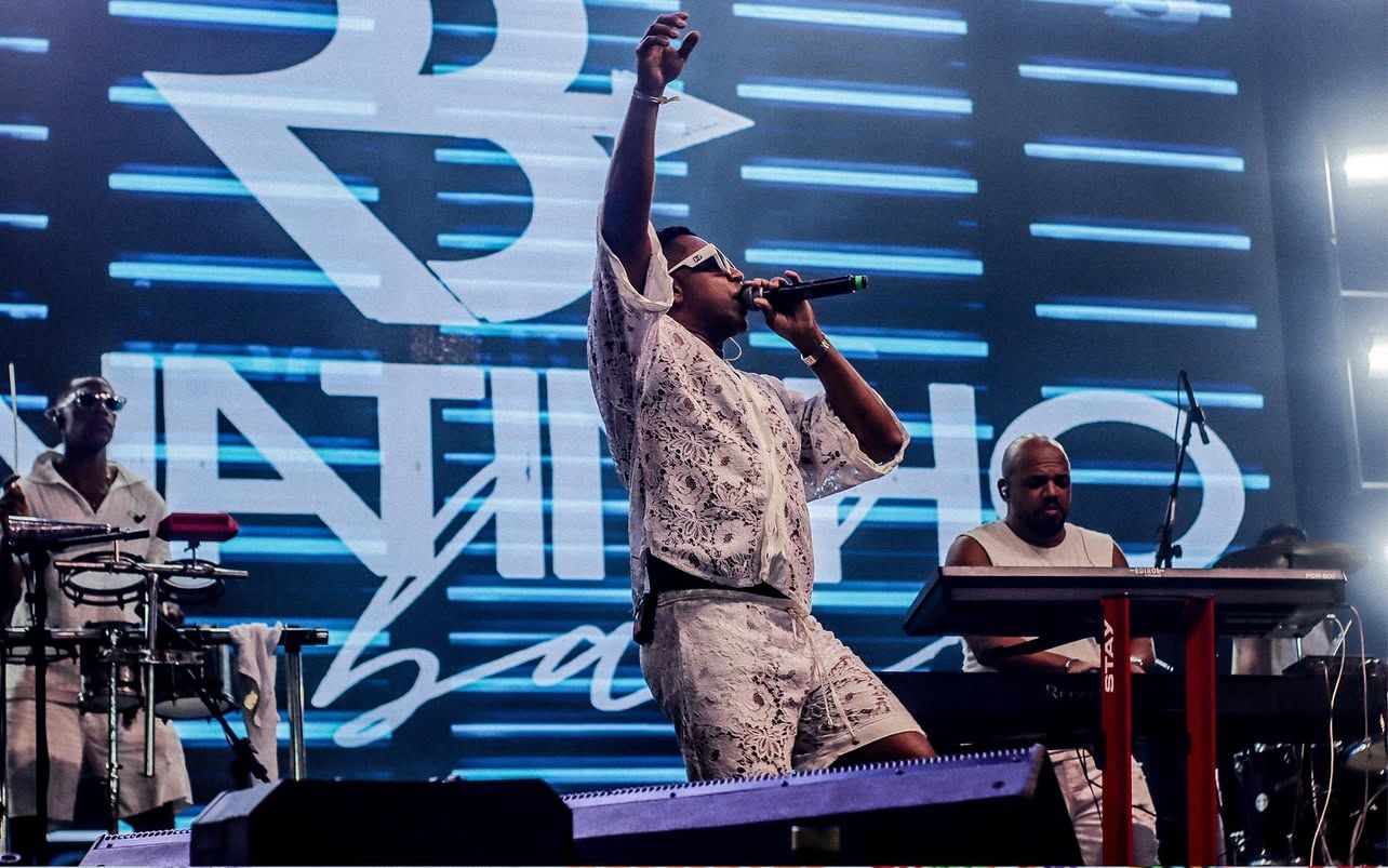 Renatinho da Bahia volta ao palco principal no Festival de Arembepe 2025