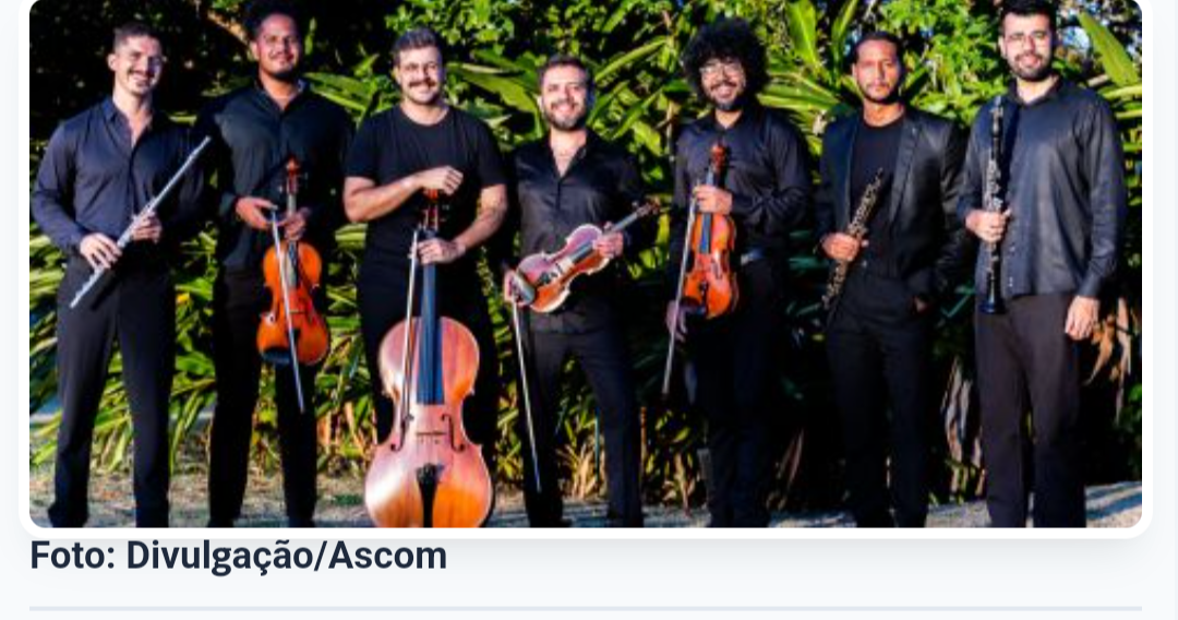 OSBA apresenta obras de Mozart em versão intimista no Teatro do Goethe-Institut