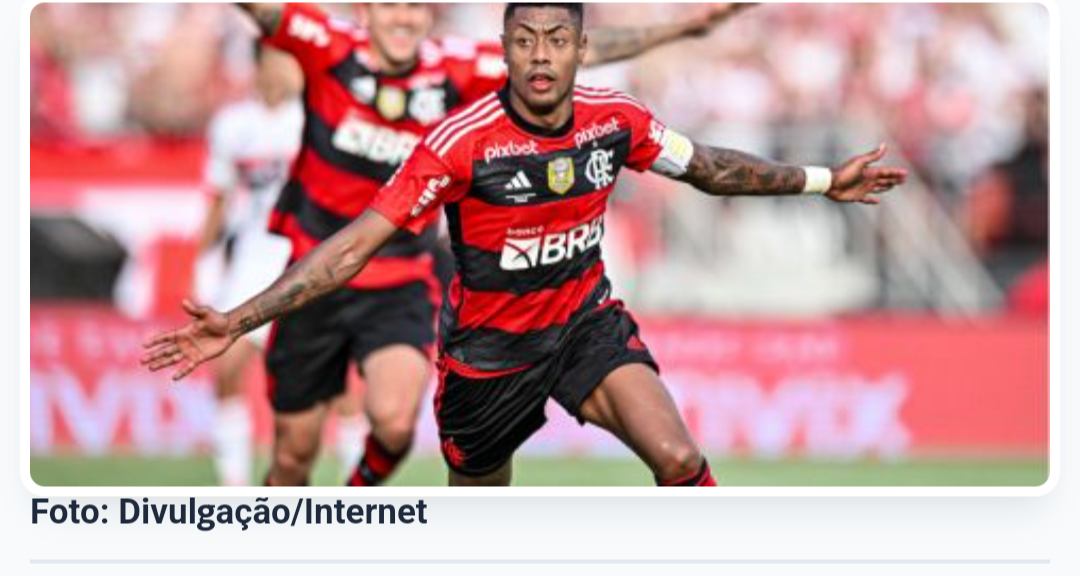 PF: irmão e amigo de Bruno Henrique reclamaram de demora por cartão em jogo