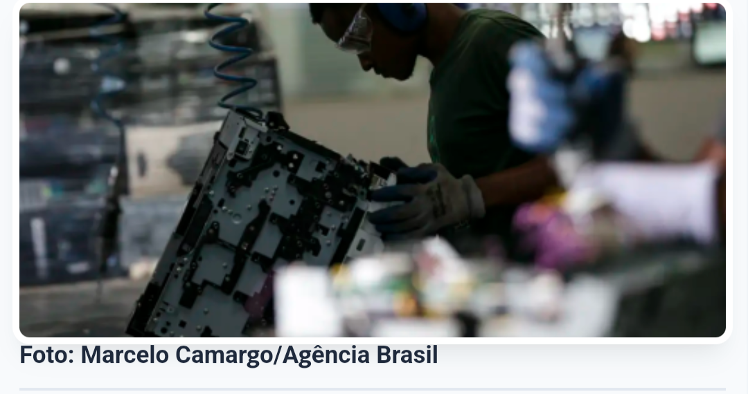 Brasil fica em último lugar em ranking de competitividade industrial