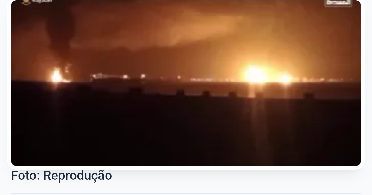 Militares dos EUA atacam porto no Iêmen; pelo menos 74 pessoas morreram