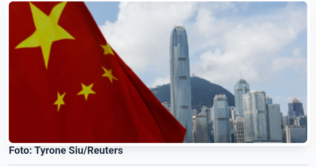 Importações de óleo combustível pela China caem 29% em março