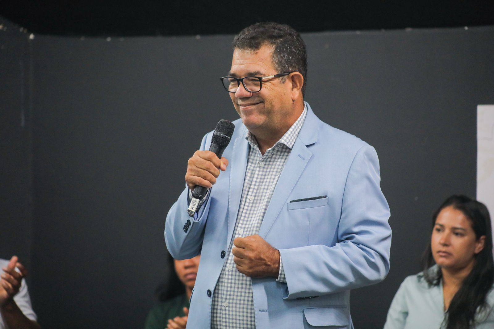 Programa do Berço para a Mesa é apresentado no primeiro encontro de Piscicultores de Camaçari