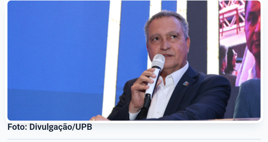 TCU inocenta Rui Costa por compra de respiradores na pandemia