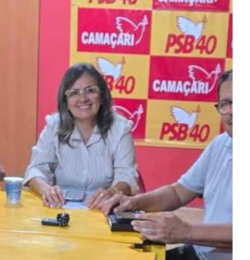 PSB Avalia 100 Dias da Gestão Caetano e Reforça Papel na Governança de Camaçari