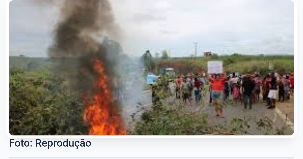 Bahia lidera conflitos por terra no Nordeste
