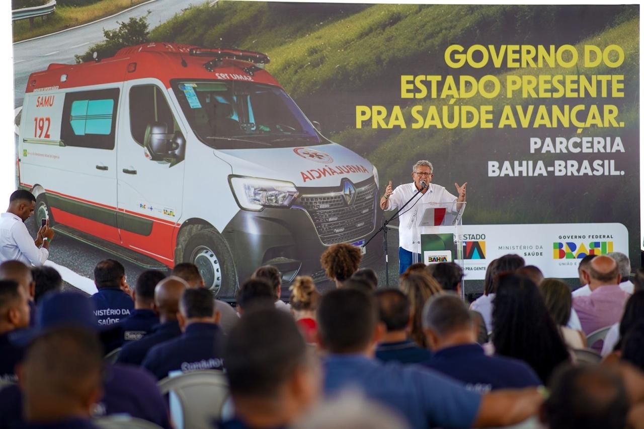 Prefeitura anuncia pacote de investimento na Saúde e na Infraestrutura