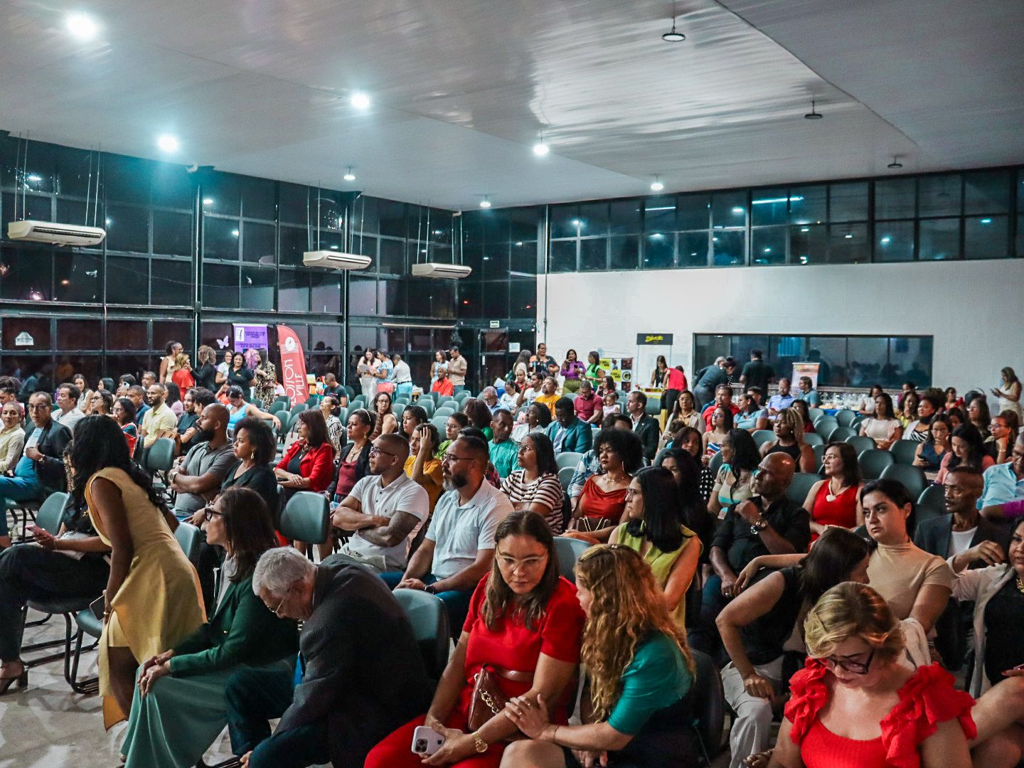 Master Class Empresarial reúne mais de 200 líderes e donos de negócios