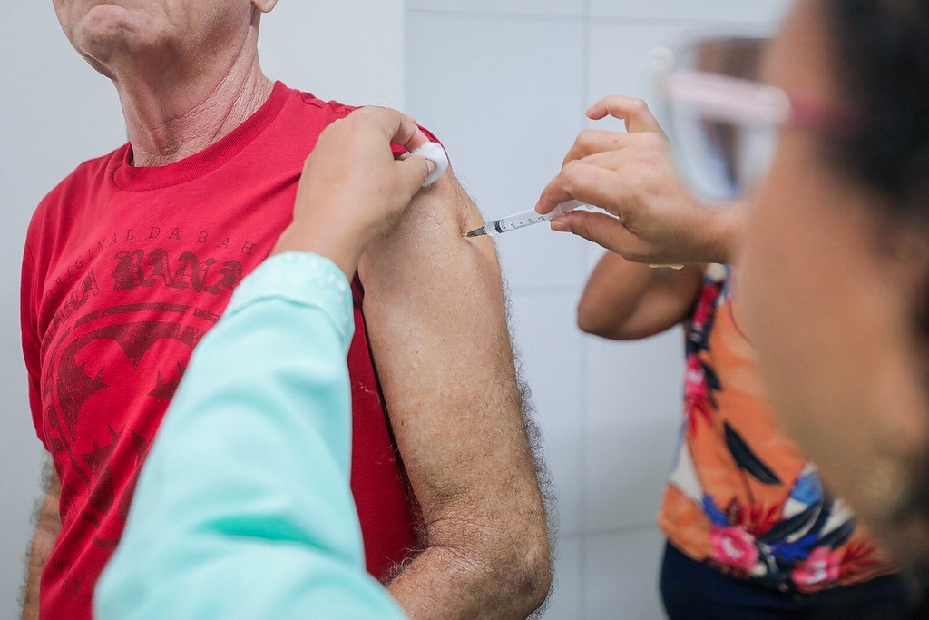 Camaçari se prepara para o dia D de vacinação contra a gripe