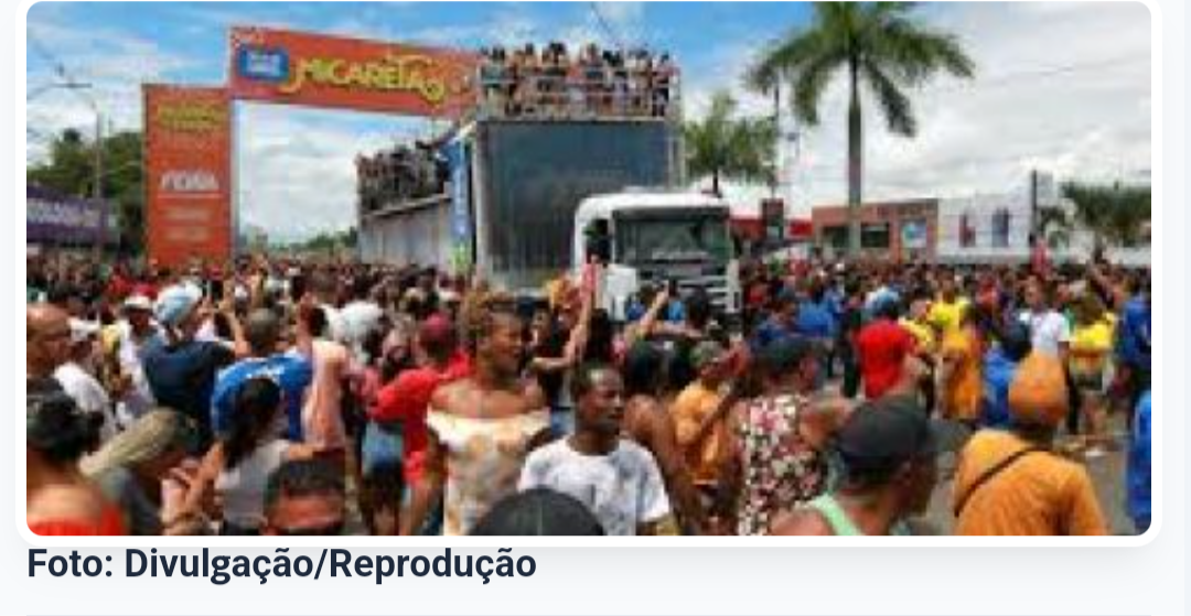 Começa hoje a tradicional Micareta de Feira de Santana