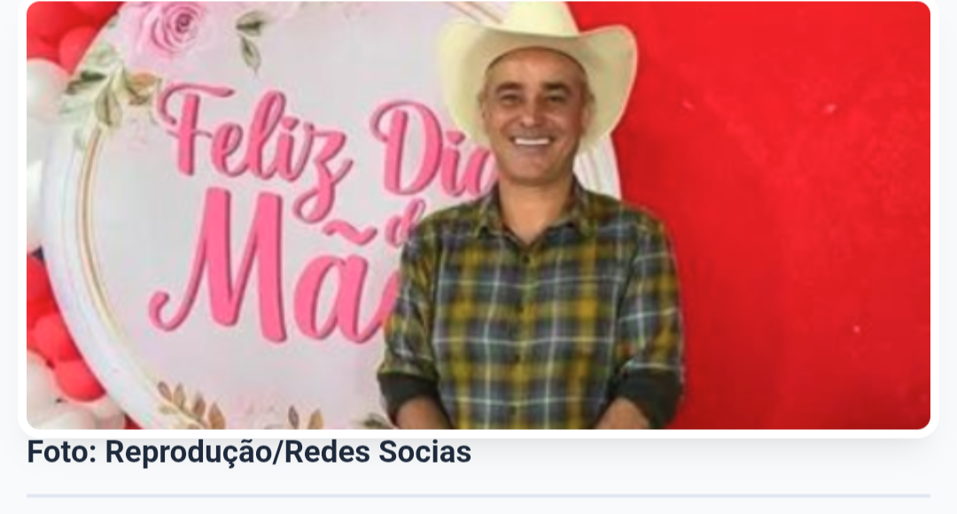 Ex-vereador é morto a tiros na zona rural de Ipirá, na Bahia
