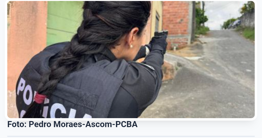Líder religioso é preso pela polícia por crime de estupro de vulnerável