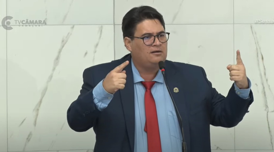 Tagner aponta irresponsabilidade da gestão passada por empréstimo em dólar tomado ao CAF