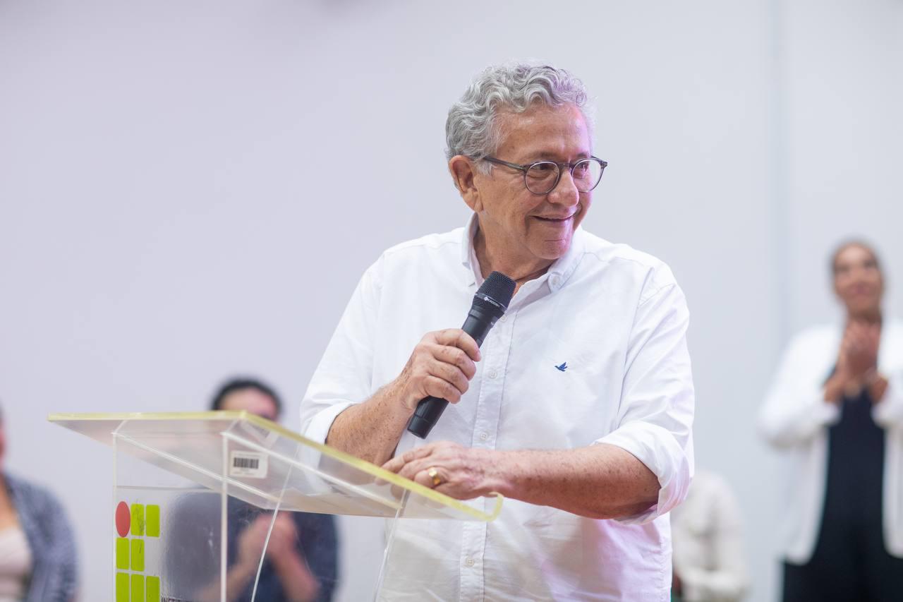 Petrobrás oficializa retomada da Fafen em Camaçari e Caetano celebra geração de empregos e fortalecimento da Indústria