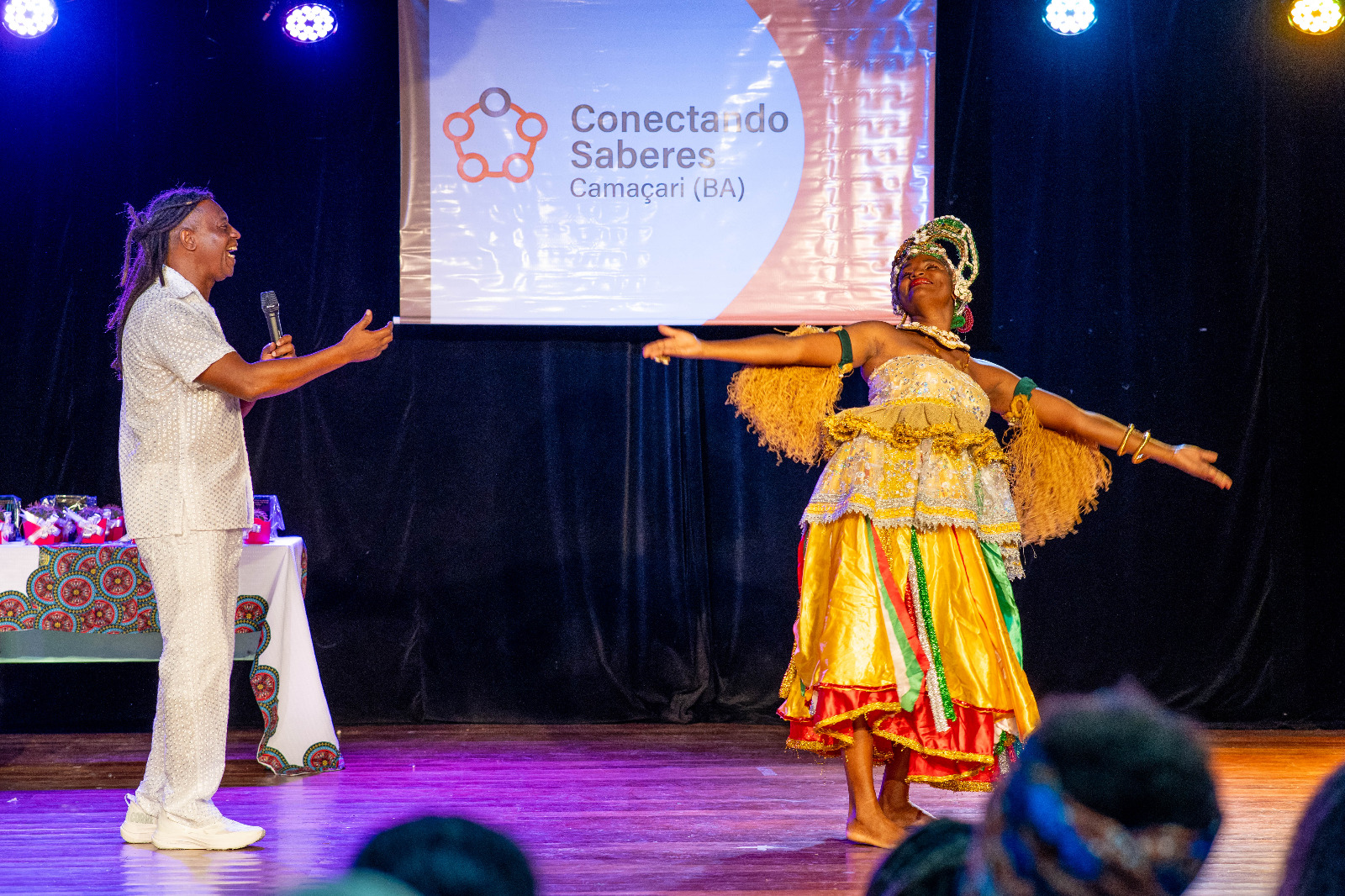 Seis escolas municipais recebem o prêmio antirracista