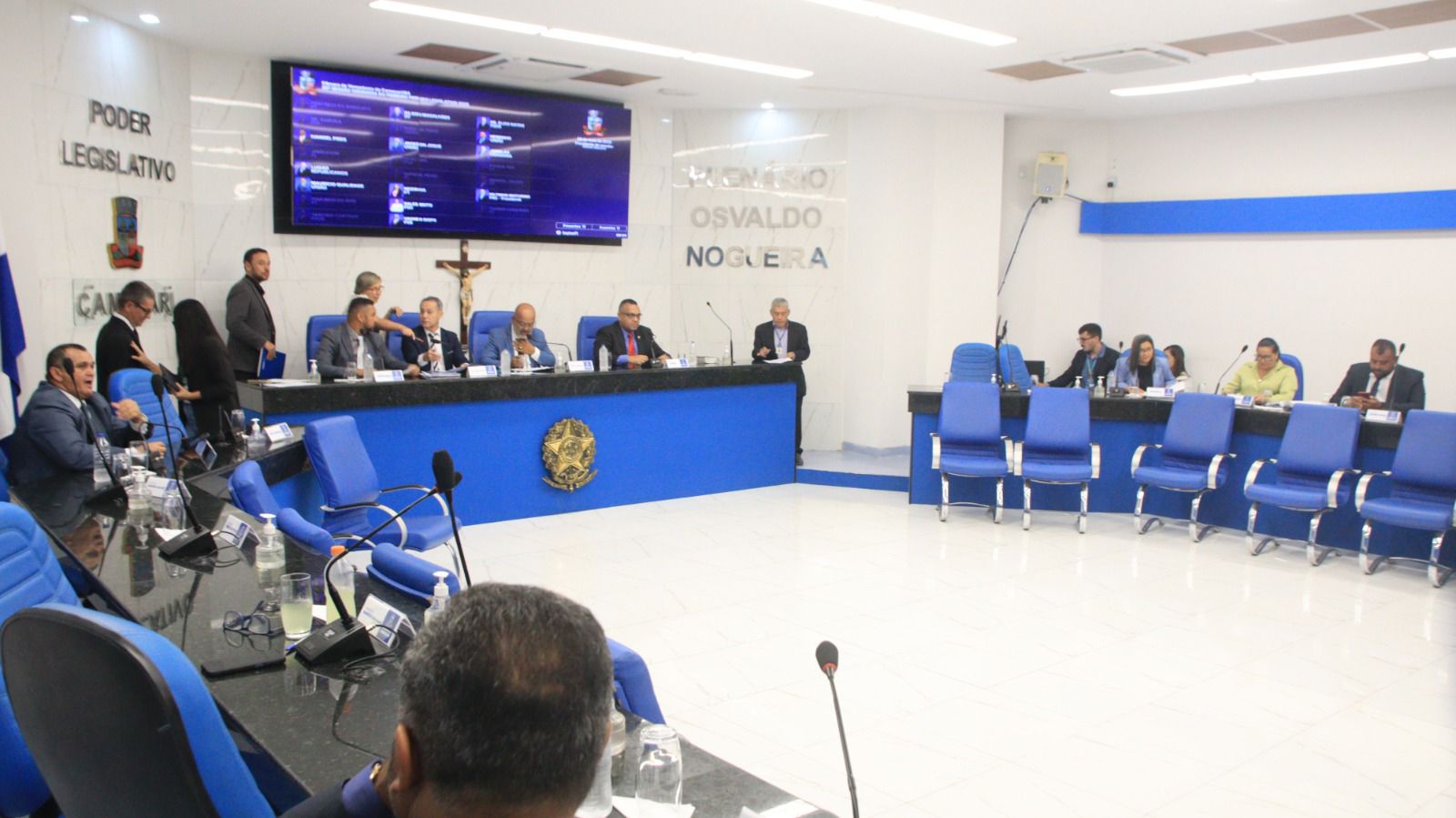 Durante sessão ordinária, Câmara encaminha para análise projetos na área de juventude e lazer