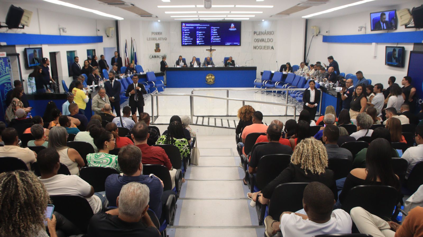 Câmara aprova projeto de lei para oferta de noções básicas de robótica nas escolas municipais