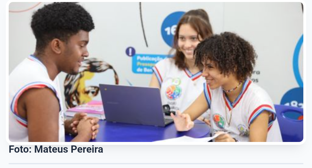 Estudantes podem se inscrever no Programa CNH da Gente a partir de amanhã (16)