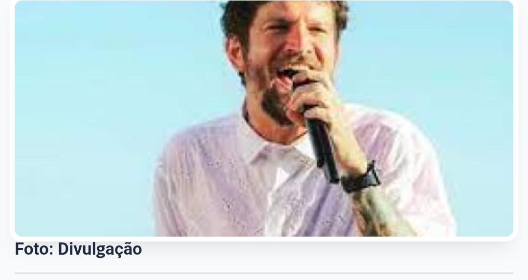 Saulo anuncia show gratuito de São João em Salvador neste domingo (15)