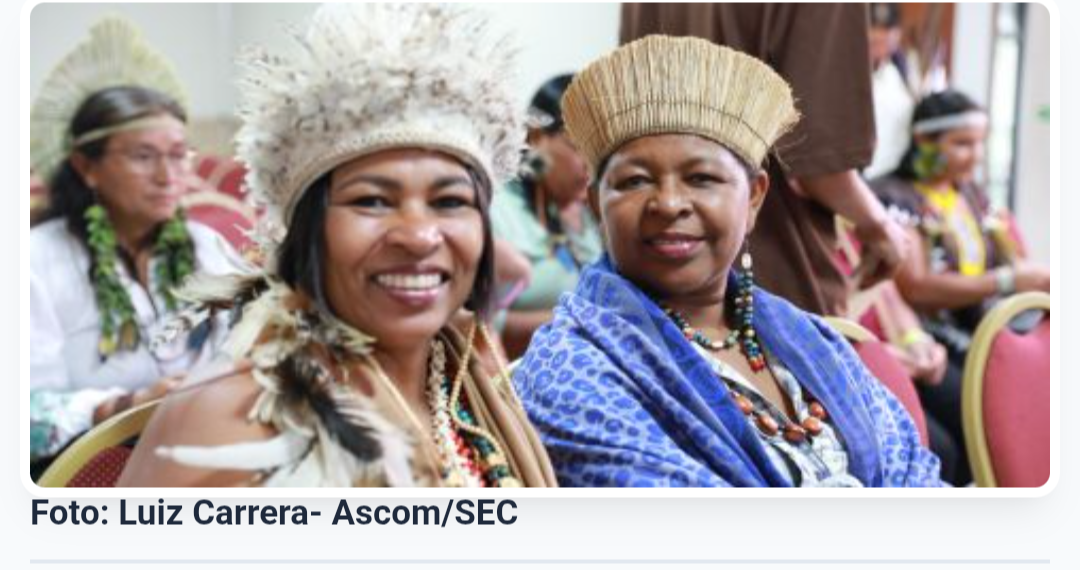 SEC convoca 148 professores indígenas aprovados em processo seletivo