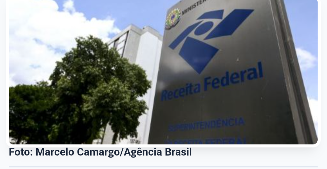 Receita paga nesta segunda maior lote de restituição do IR da história