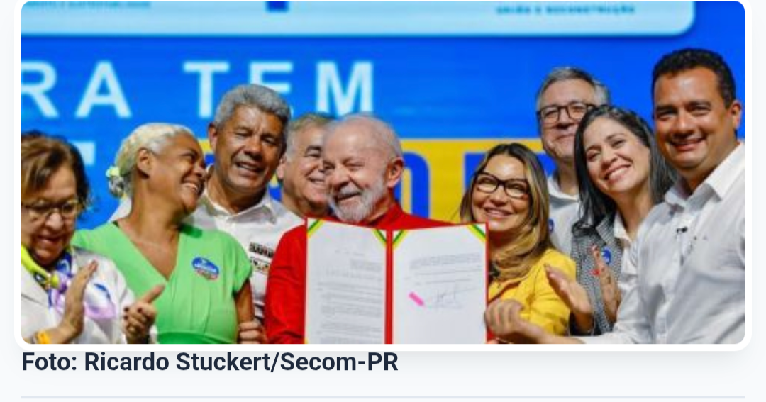 Governo destina R$ 6 bilhões para fortalecer o SUS em todo o país