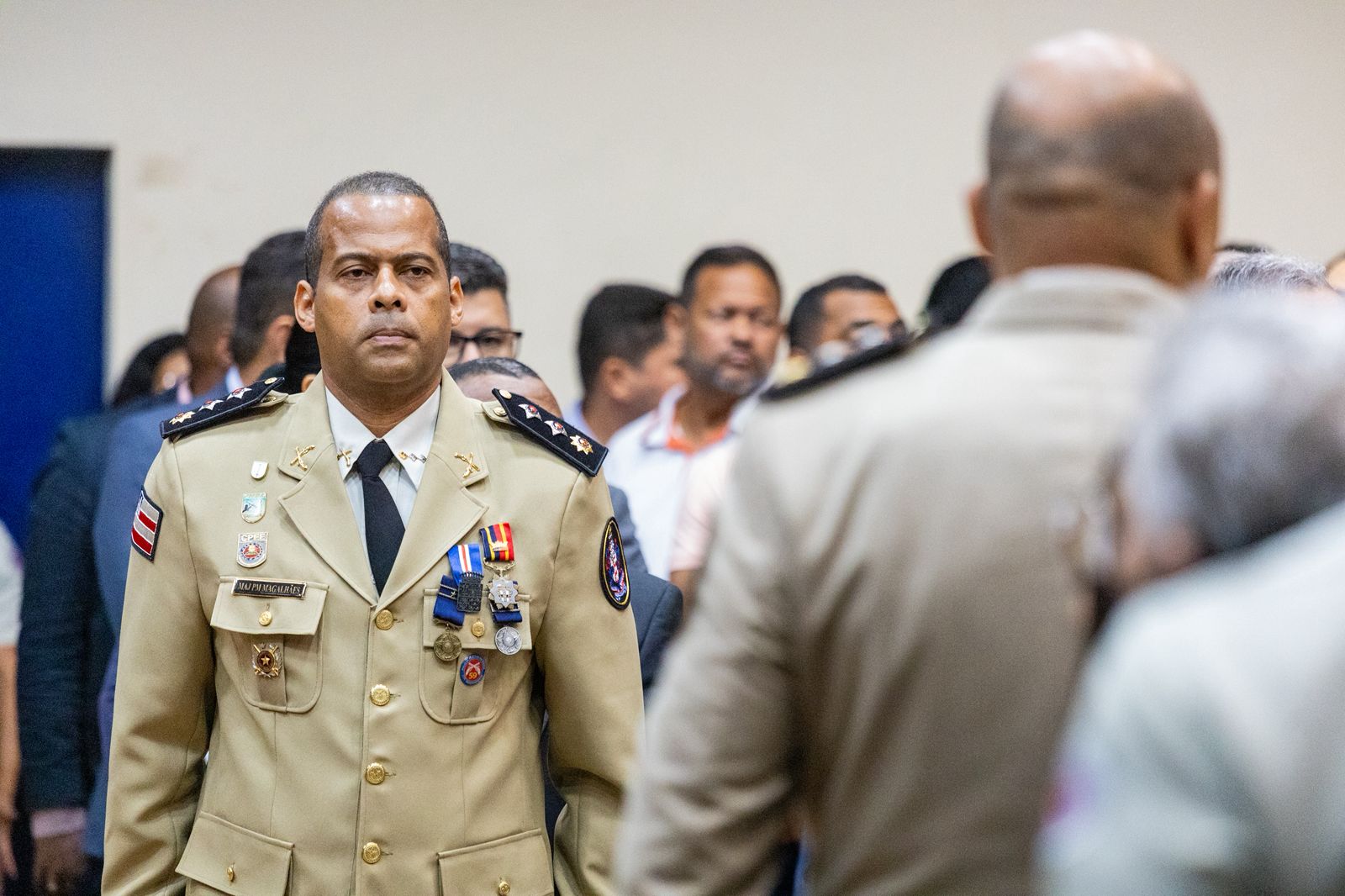 Passagem de comando da 59° CIPM reforça compromisso nas ações integradas de segurança pública