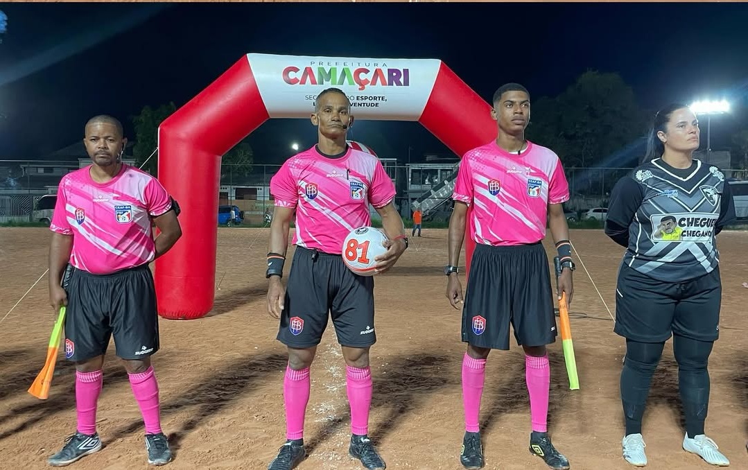 Campeonato de futebol marcam a agenda esportiva no final de semana