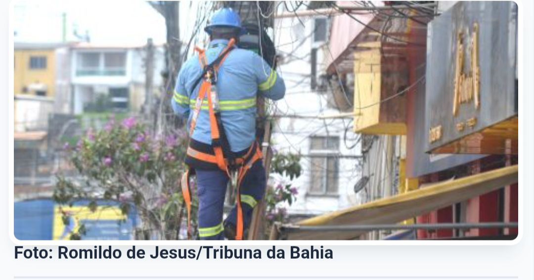 País registra alta de mortes por acidentes com a rede elétrica