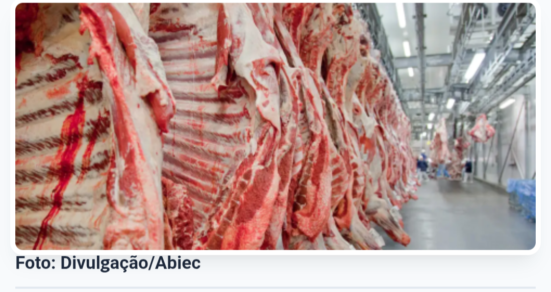 Sem os EUA, surge um novo comprador para a carne brasileira