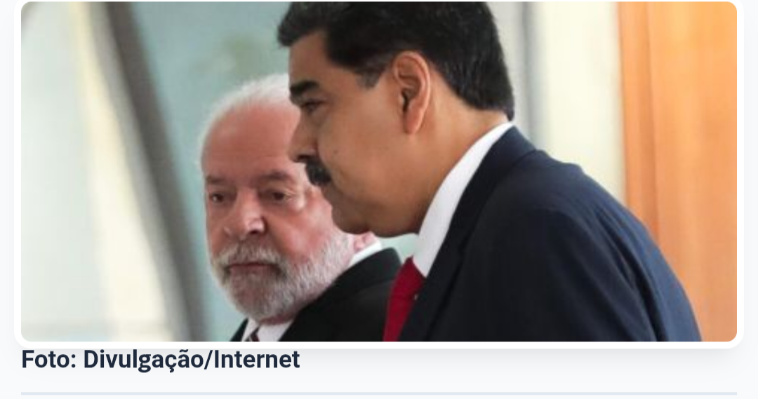 Governo brasileiro monitora envio de navios americanos para costa da Venezuela