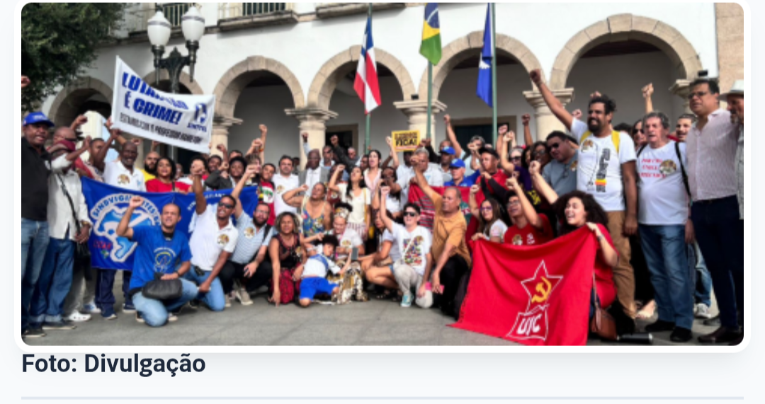 CMS: Esquerda se une em defesa do mandato de Hamilton Assis