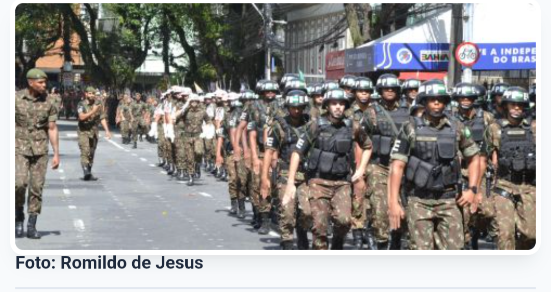 Domingo é dia de celebrar a identidade do povo brasileiro