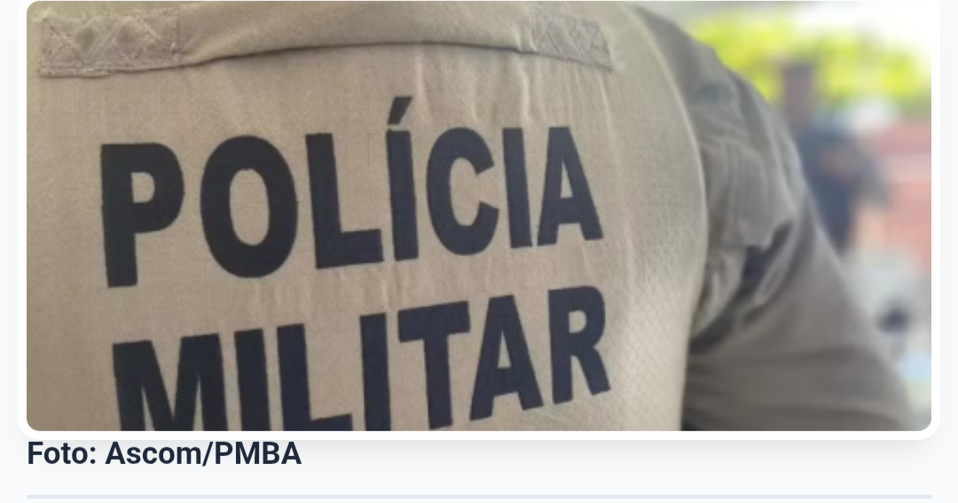 Jornalista da TV Aratu é preso após desobedecer PM em Salvador