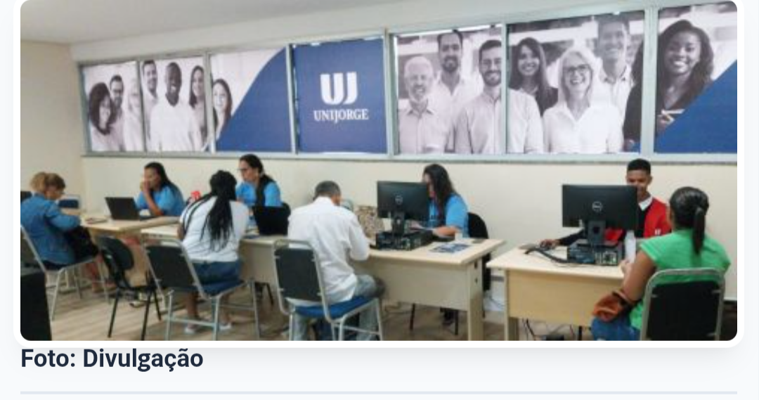 Unijorge promove mutirão gratuito para regularização de MEIs em Salvador
