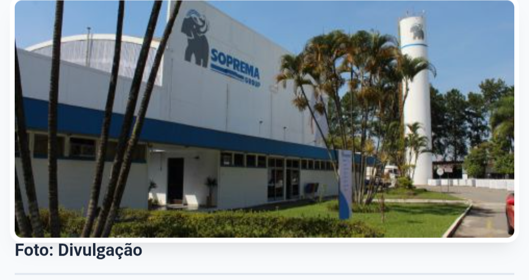 Grupo Soprema investe 30 milhões de euros em fábrica em Feira de Santana