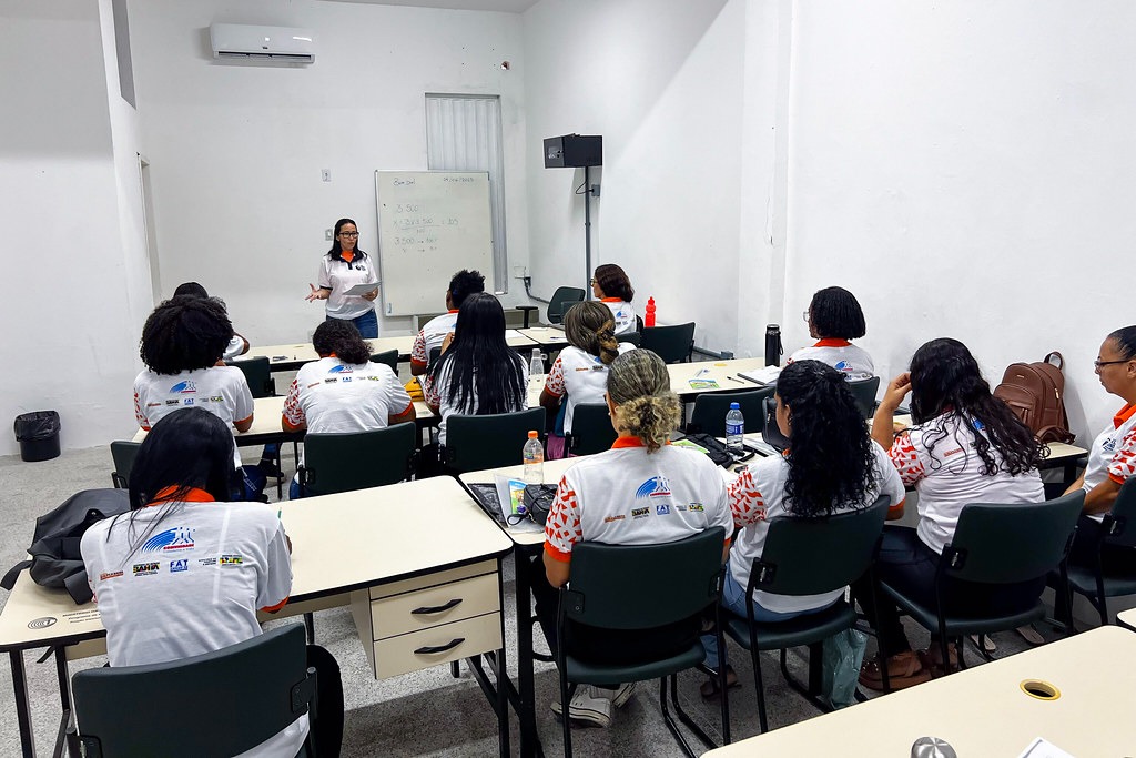 Semu abre inscrições para curso técnico profissionalizante na modalidade EJA