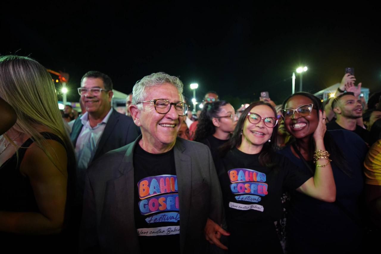 Com Caetano, Prefeitura de Camaçari reforça diálogo e estreita relações com a comunidade evangélica