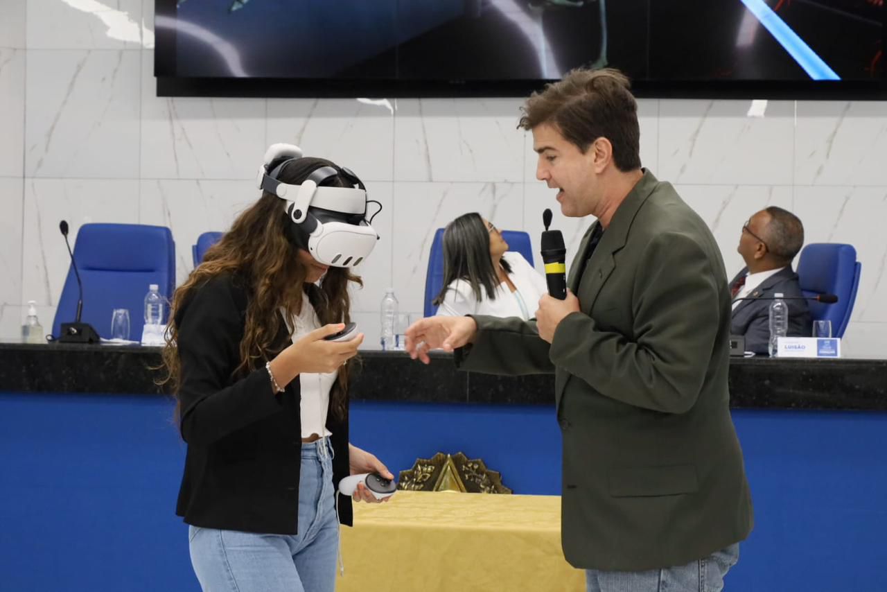 Sessão especial defende importância da união entre educação ,tecnologia e ciência para o desenvolvimento de Camaçari