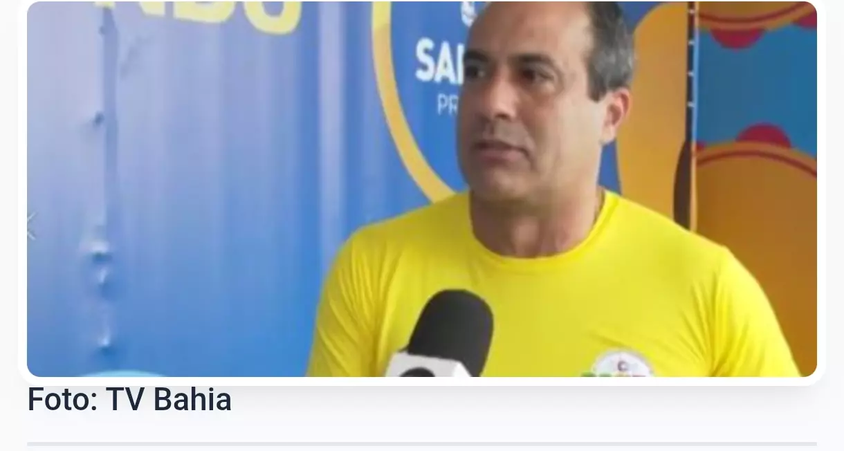 Bruno Reis: prioridade é equilibrar circuitos antes de novo percurso no carnaval