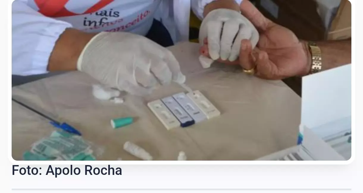 Salvador registra quase 300 casos de ISTs após testes realizados no carnaval