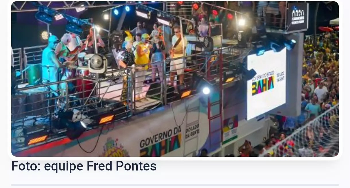 Irmãos Macedo encerram Carnaval histórico com homenagem aos 75 anos do trio