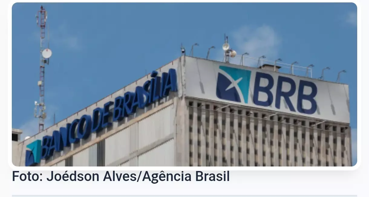 Governo do DF propõe dar imóveis como garantia para capitalizar BRB