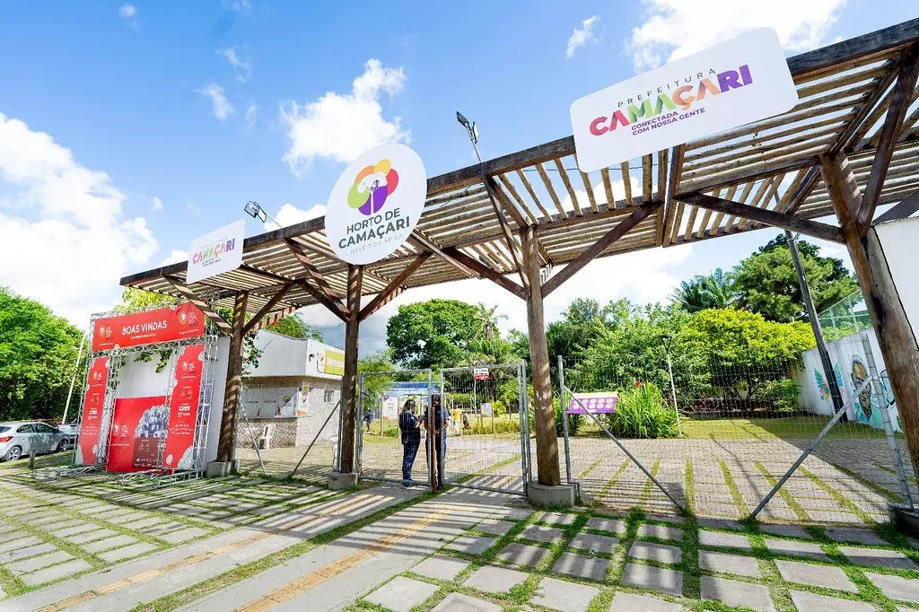 Horto Florestal de Camaçari recebe a 7 ª edição do trilhão CBA