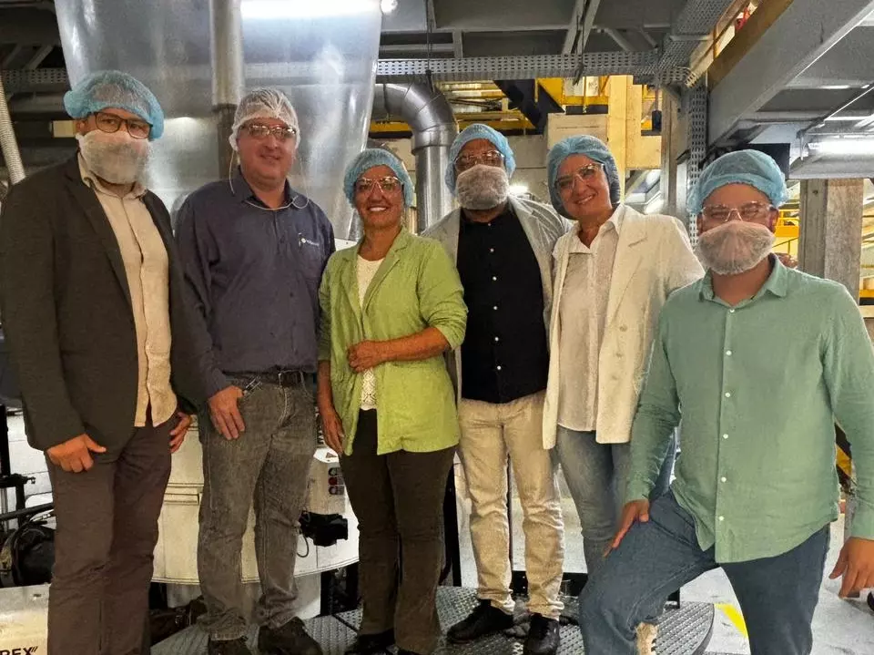 Série de agendas fortalece diálogo entre Prefeitura e setor industrial