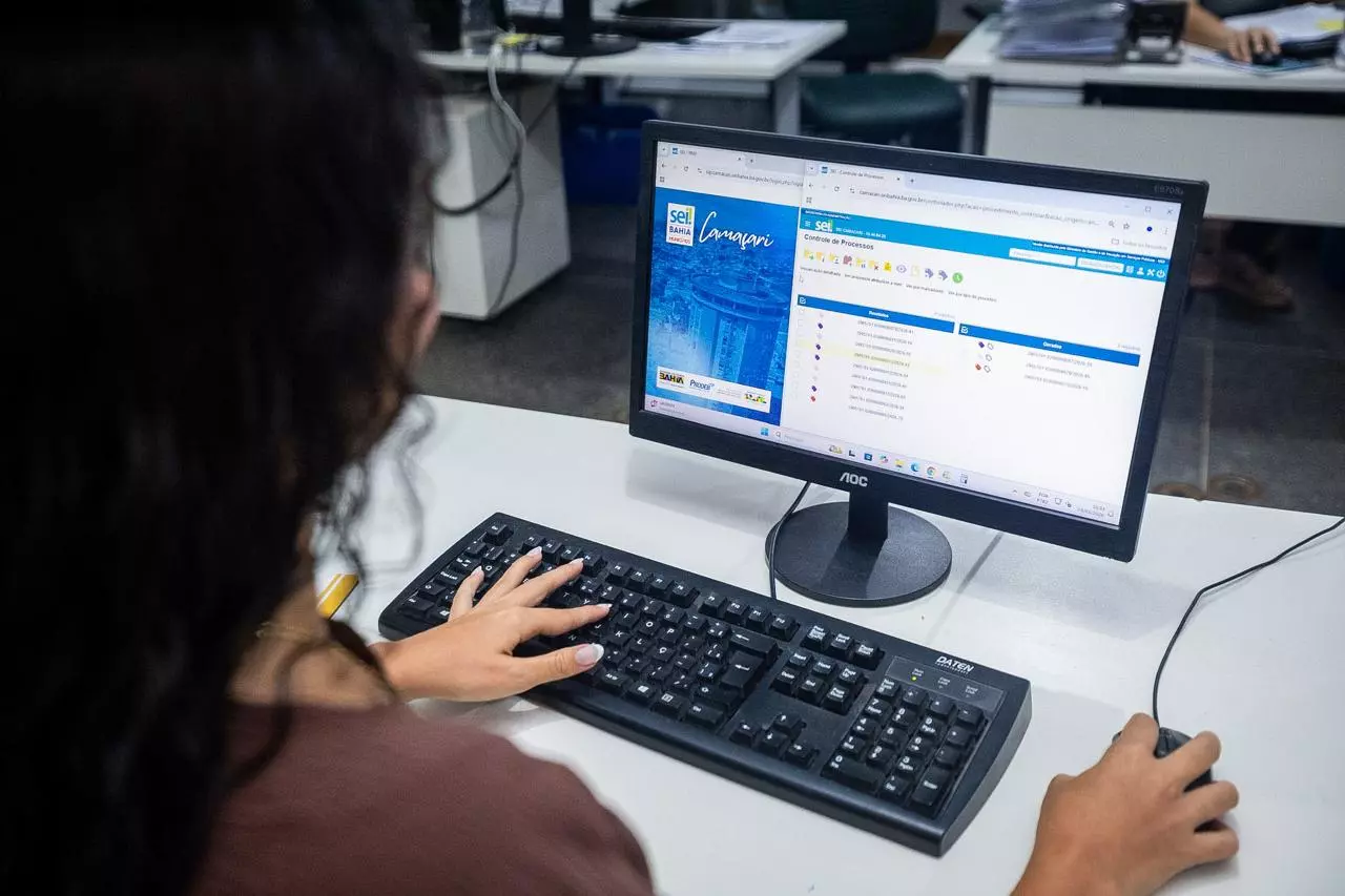 SEI Camaçari incia nova etapa com mais 28 tipos de processos