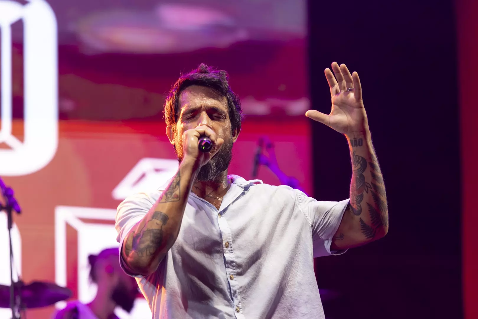 Pedro Pondé, Grupo Liron e Alex Moraez se apresentam gratuitamente em Lauro de Freitas neste mês de março