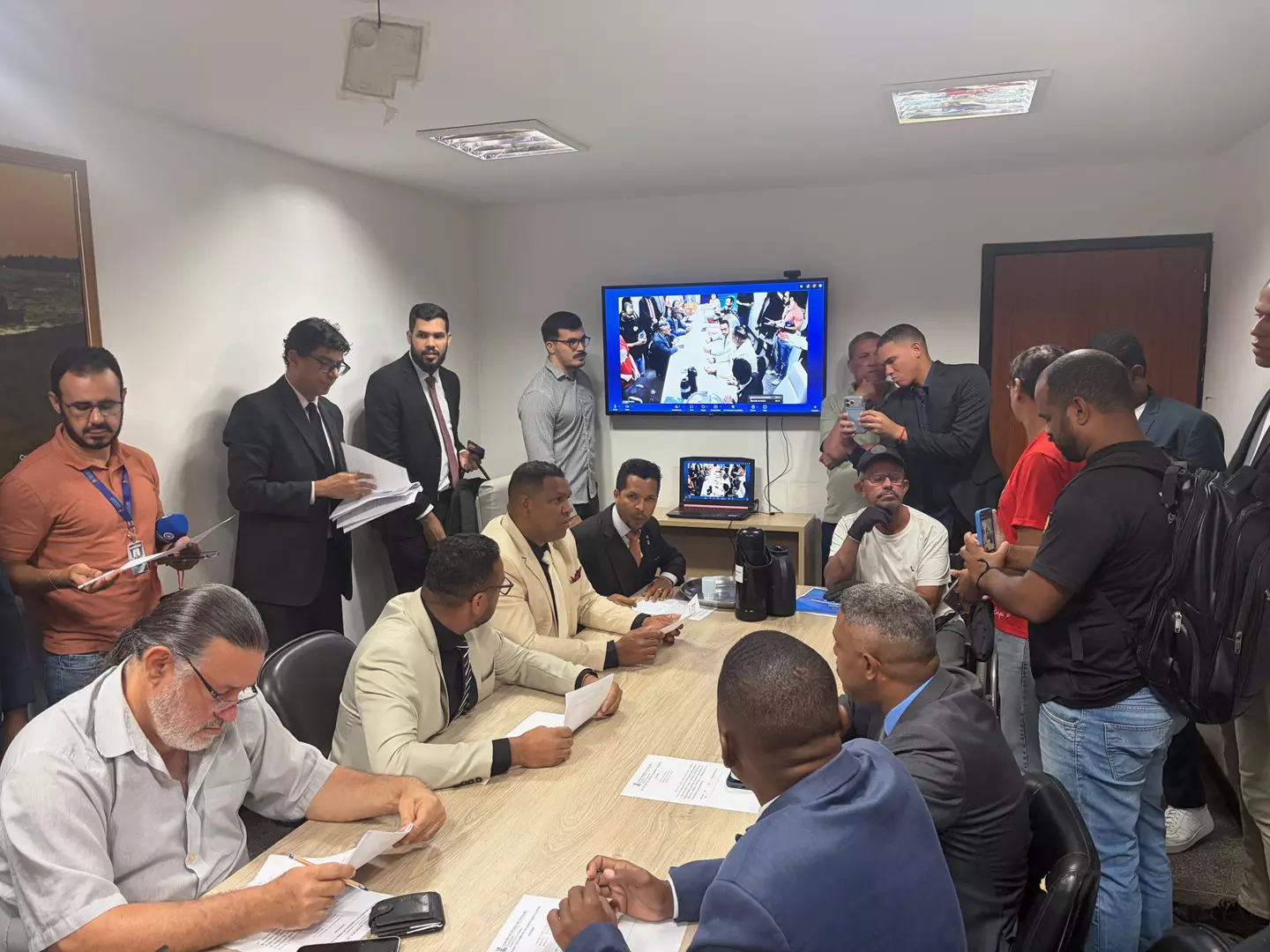 Monitoramento em escolas, creches e berçários é aprovado pela Câmara de Camaçari