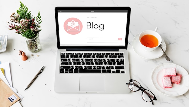 Por que um Blog é Essencial para Potencializar seu Site Institucional ...