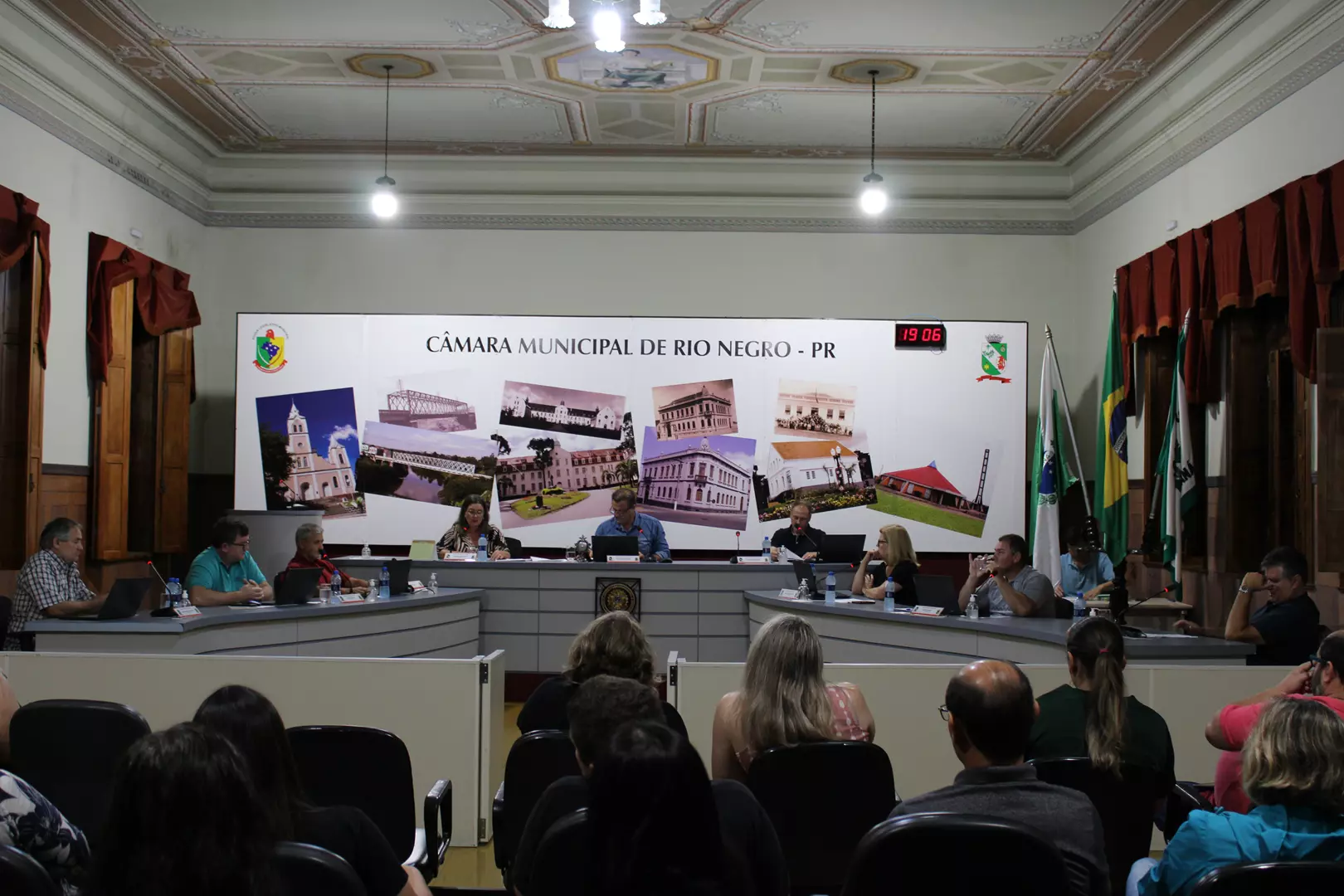 Câmara Municipal divulga Balanço de Atividades Legislativas do Primeiro ...